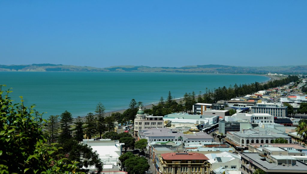 Napier Neuseeland