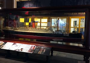 Cunrad Ausstellung in Halifax