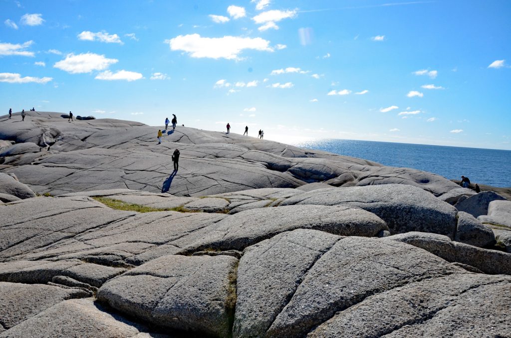 Peggy's Cove bei Halifax