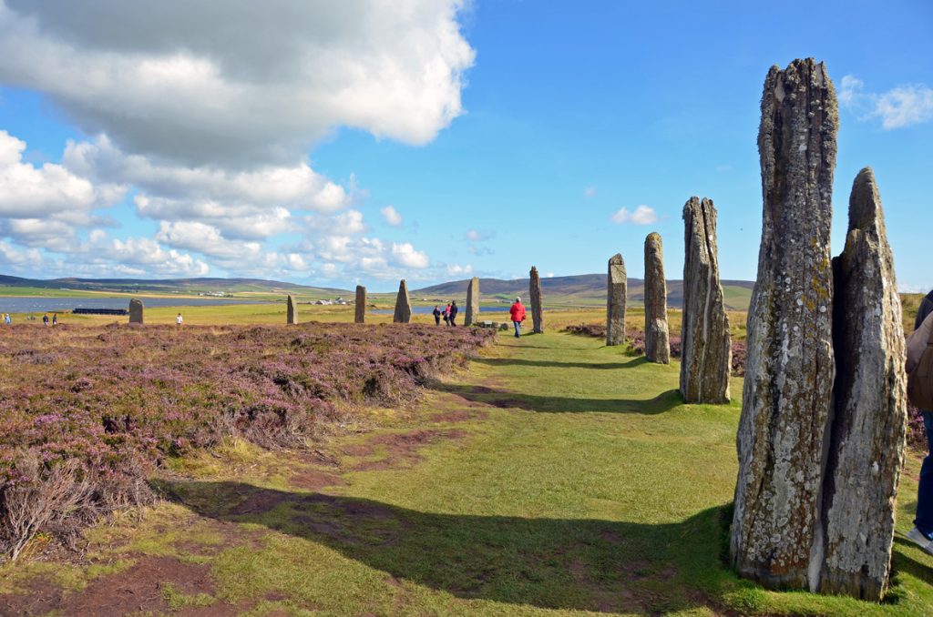 Orkney : Ring of Brodgar